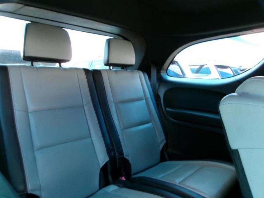 used 2024 Dodge Durango car, priced at $29,992