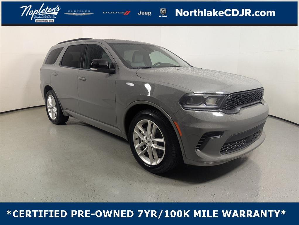used 2024 Dodge Durango car, priced at $29,688