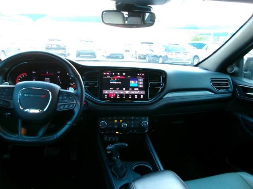 used 2024 Dodge Durango car, priced at $29,992