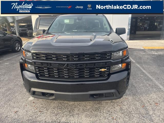 used 2022 Chevrolet Silverado 1500 car, priced at $24,999