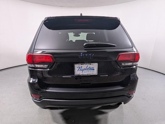 used 2019 Jeep Grand Cherokee car, priced at $19,999