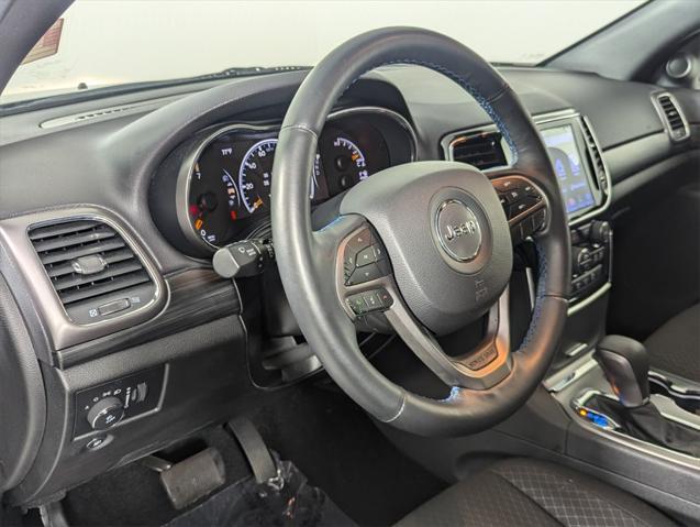 used 2019 Jeep Grand Cherokee car, priced at $19,999