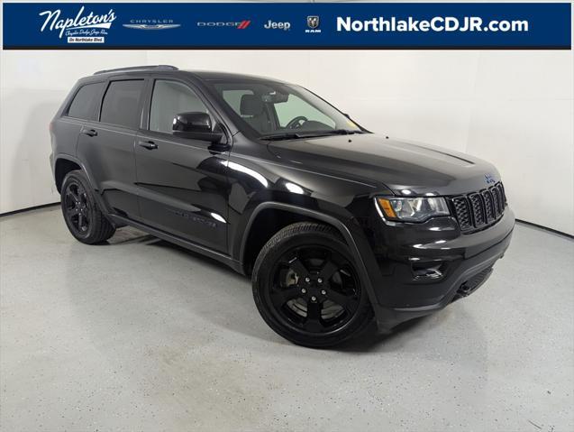 used 2019 Jeep Grand Cherokee car, priced at $19,999