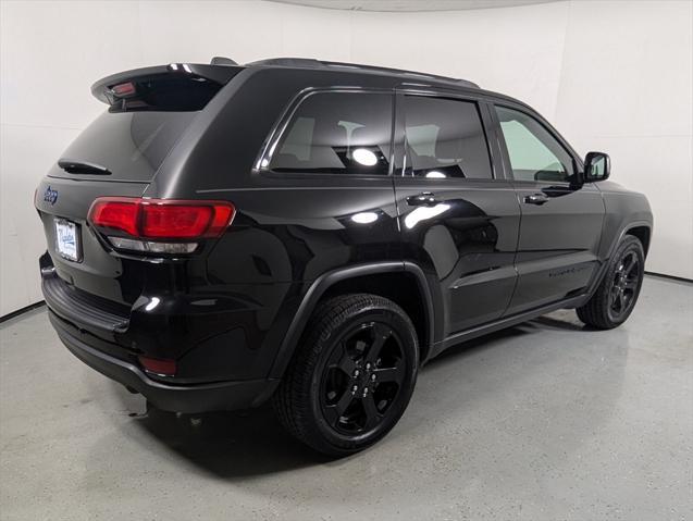 used 2019 Jeep Grand Cherokee car, priced at $19,999