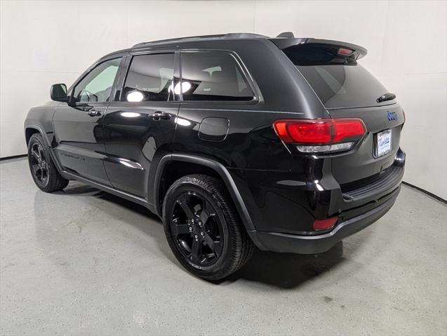 used 2019 Jeep Grand Cherokee car, priced at $19,999