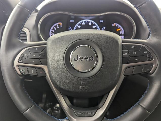 used 2019 Jeep Grand Cherokee car, priced at $19,999