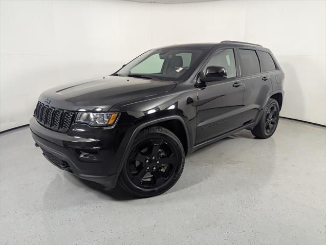 used 2019 Jeep Grand Cherokee car, priced at $19,999