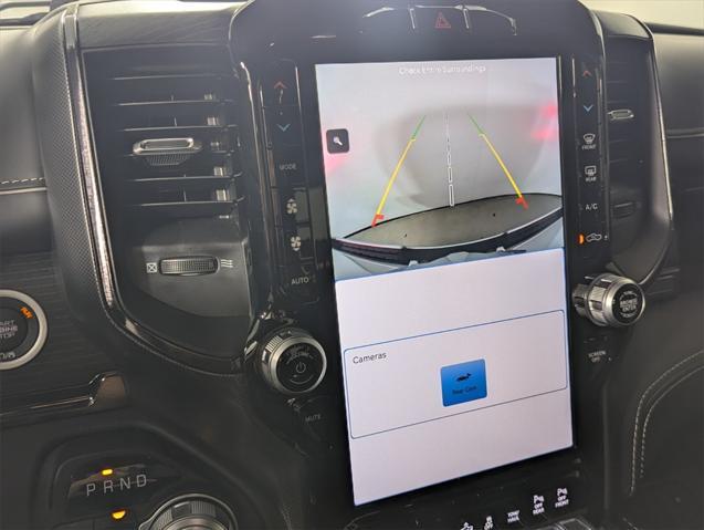 used 2023 Ram 1500 car, priced at $52,992