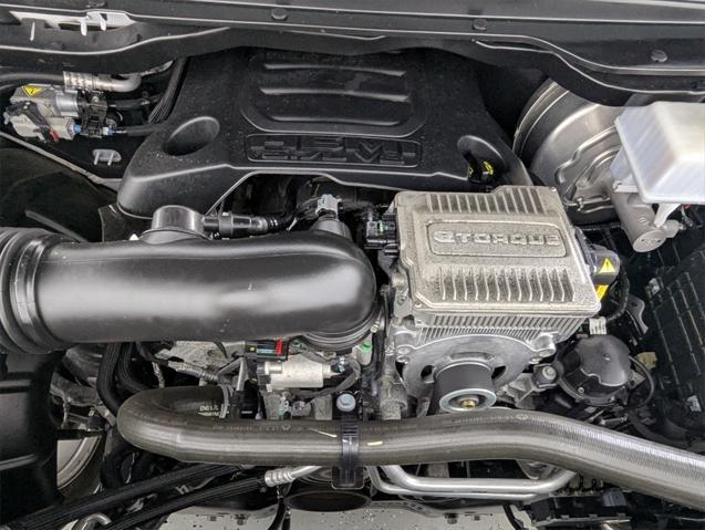 used 2023 Ram 1500 car, priced at $52,992