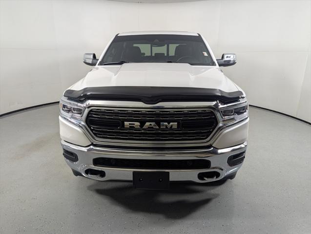 used 2023 Ram 1500 car, priced at $52,992
