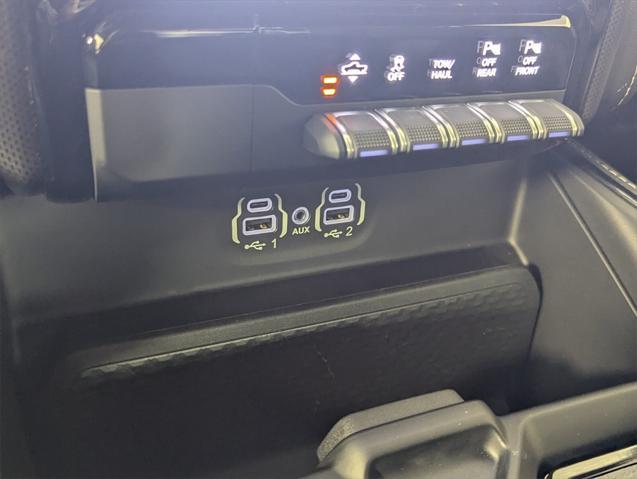 used 2023 Ram 1500 car, priced at $52,992