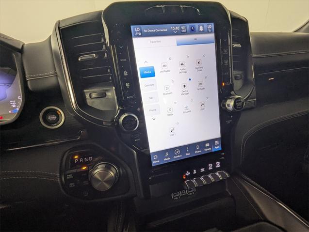 used 2023 Ram 1500 car, priced at $52,992