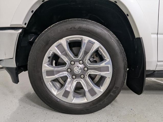 used 2023 Ram 1500 car, priced at $52,992
