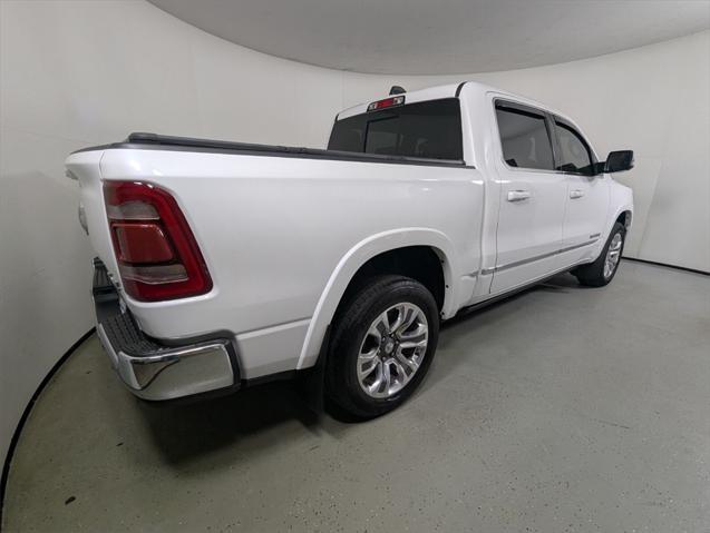 used 2023 Ram 1500 car, priced at $52,992