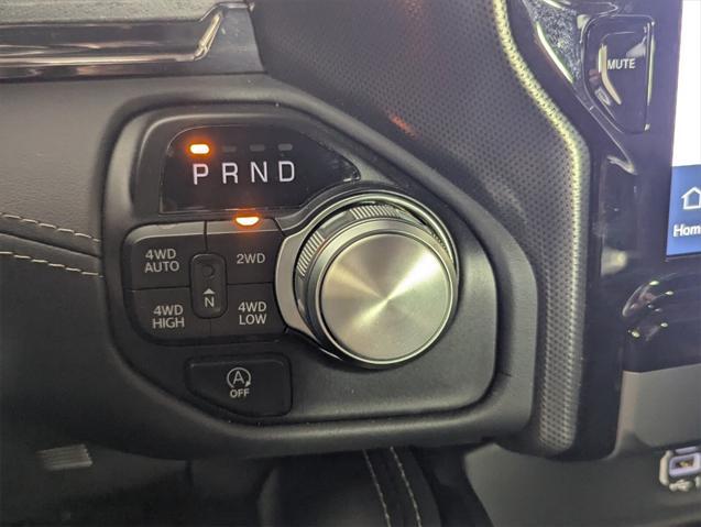 used 2023 Ram 1500 car, priced at $52,992
