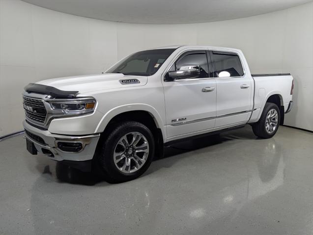 used 2023 Ram 1500 car, priced at $52,992