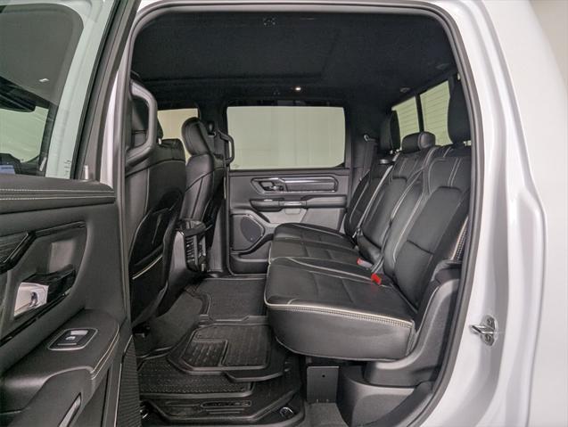 used 2023 Ram 1500 car, priced at $52,992