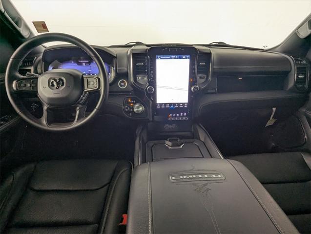 used 2023 Ram 1500 car, priced at $52,992