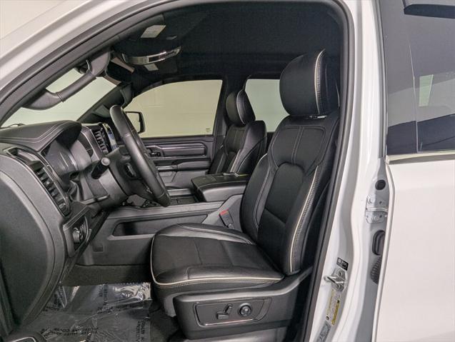 used 2023 Ram 1500 car, priced at $52,992