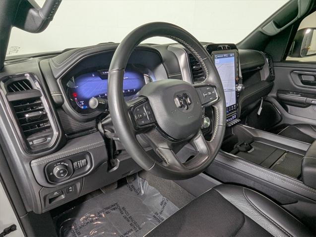 used 2023 Ram 1500 car, priced at $52,992