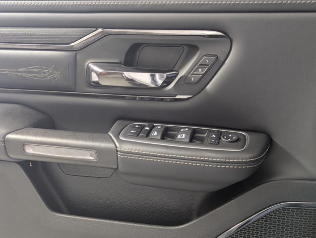 used 2023 Ram 1500 car, priced at $52,992
