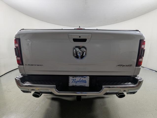 used 2023 Ram 1500 car, priced at $52,992