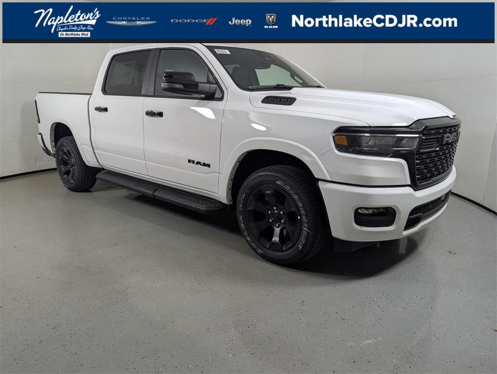 new 2026 Ram 1500 car, priced at $52,137
