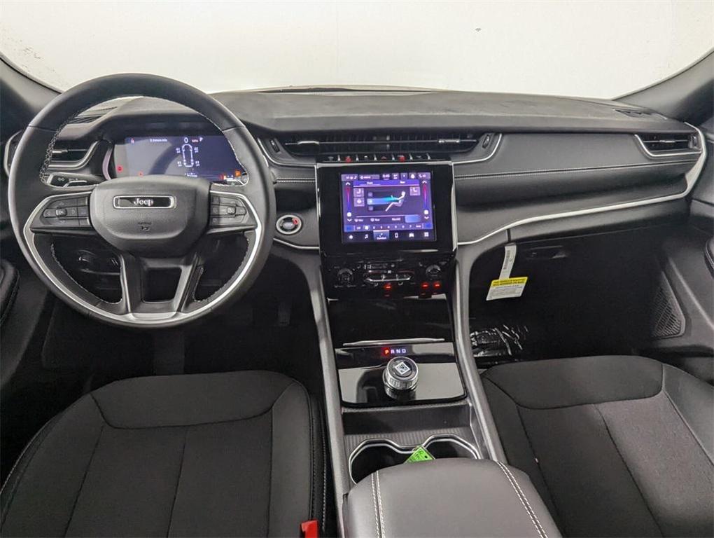new 2025 Jeep Grand Cherokee L car, priced at $34,786