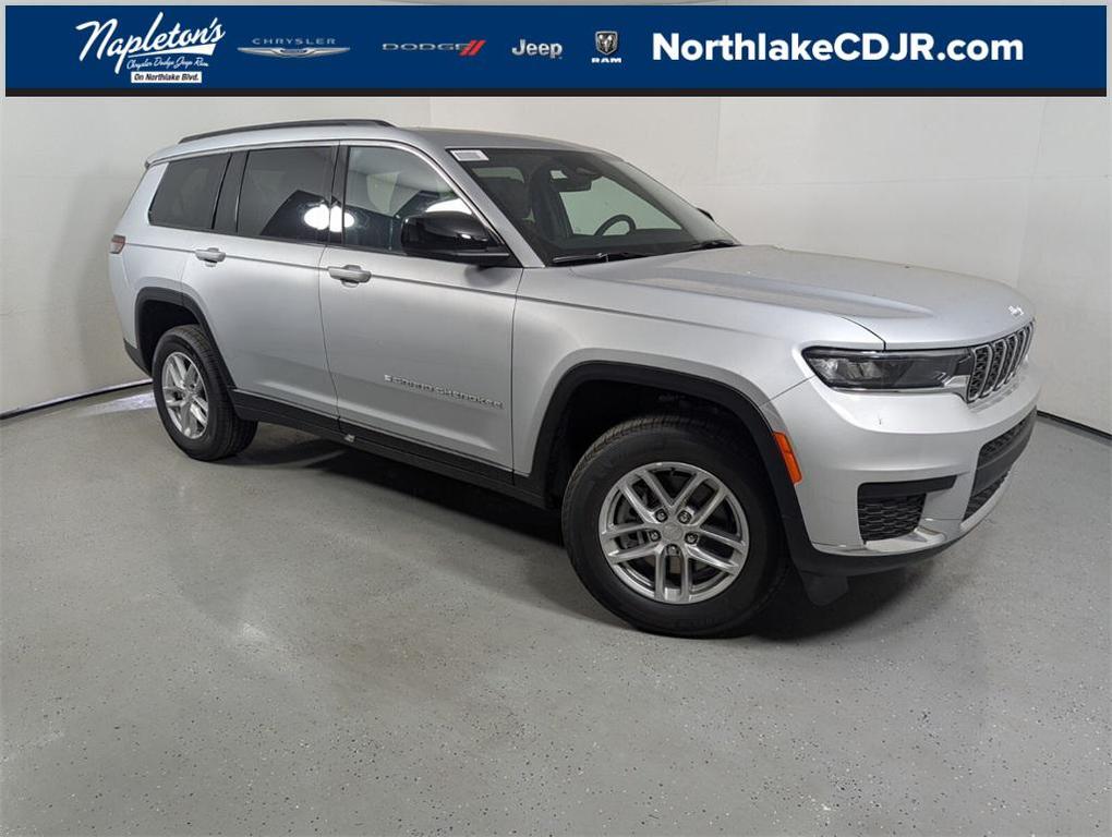 new 2025 Jeep Grand Cherokee L car, priced at $40,222