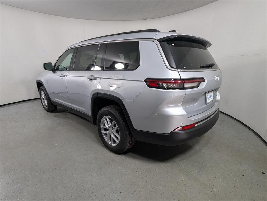 new 2025 Jeep Grand Cherokee L car, priced at $34,786