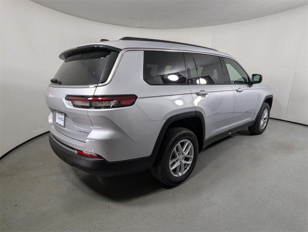 new 2025 Jeep Grand Cherokee L car, priced at $34,786