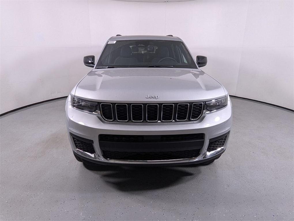 new 2025 Jeep Grand Cherokee L car, priced at $34,786