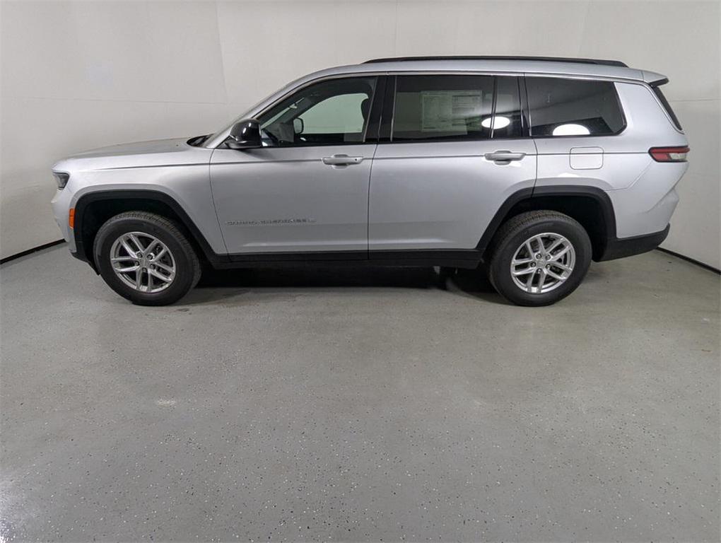 new 2025 Jeep Grand Cherokee L car, priced at $34,786