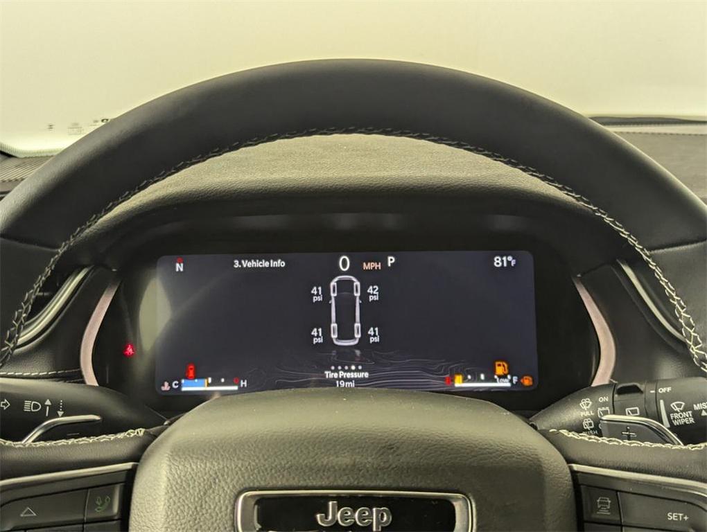 new 2025 Jeep Grand Cherokee L car, priced at $34,786