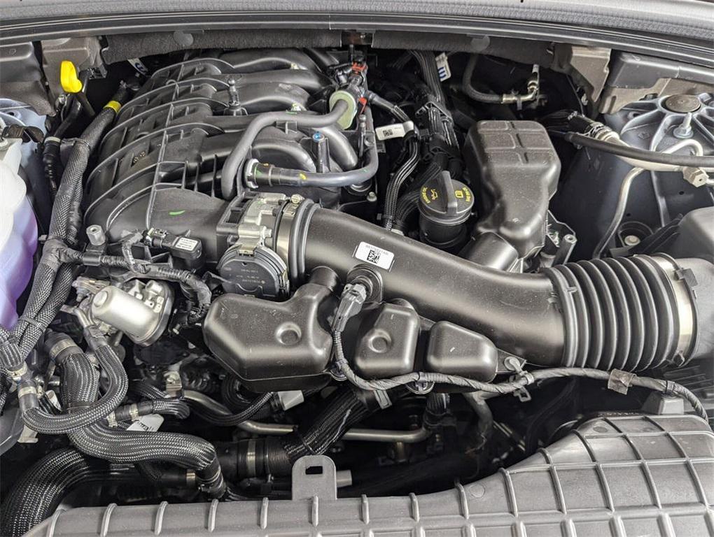 new 2025 Jeep Grand Cherokee L car, priced at $34,786