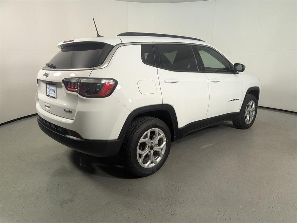 new 2026 Jeep Compass car, priced at $24,930