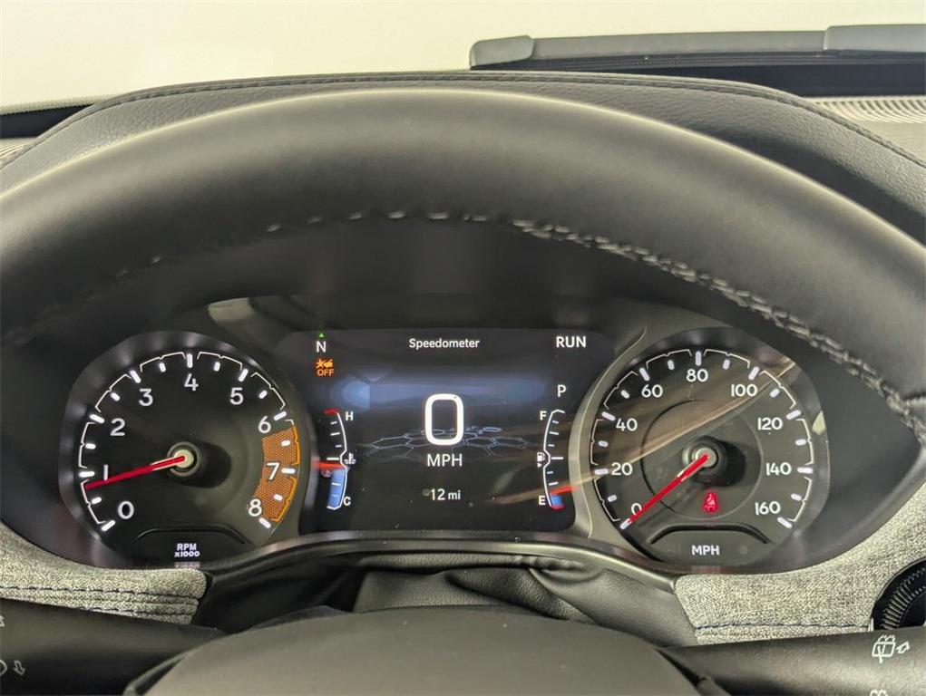 new 2026 Jeep Compass car, priced at $24,930