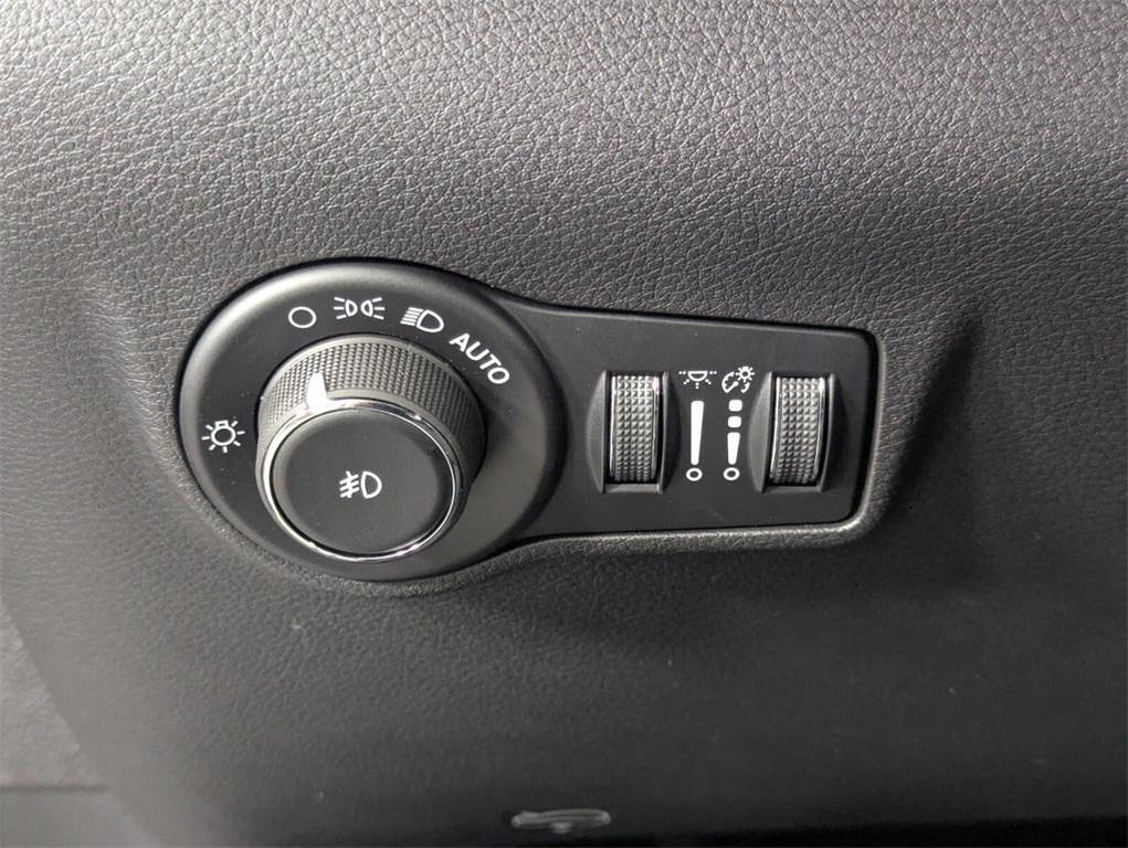 new 2026 Jeep Compass car, priced at $24,930