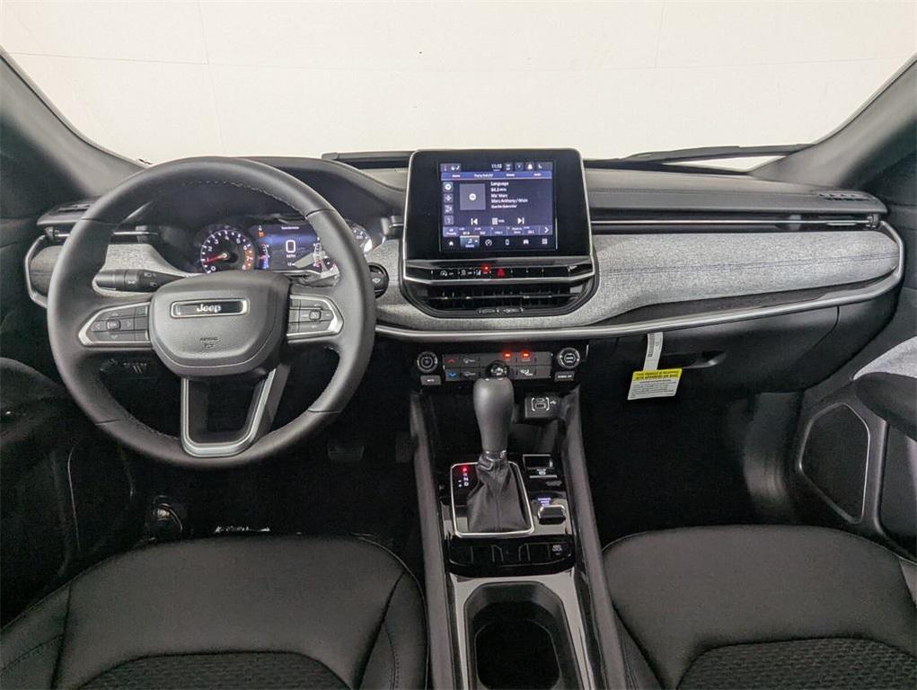 new 2026 Jeep Compass car, priced at $24,930