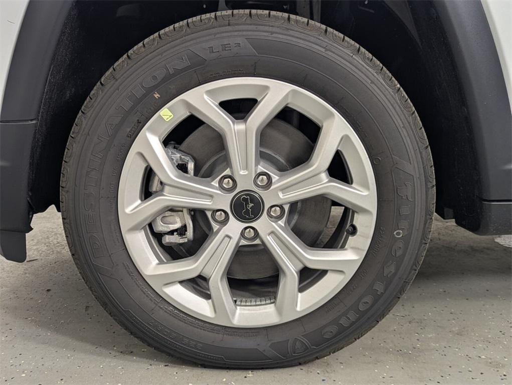 new 2026 Jeep Compass car, priced at $24,930