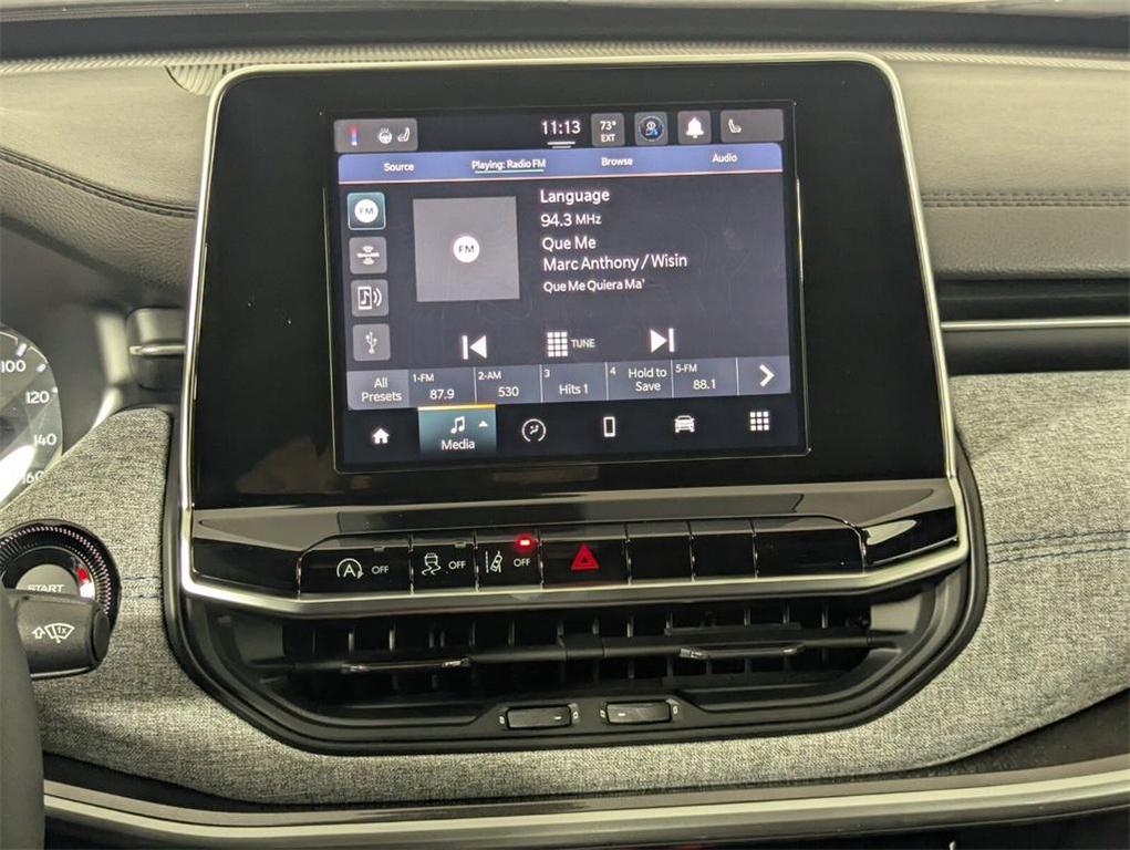 new 2026 Jeep Compass car, priced at $24,930