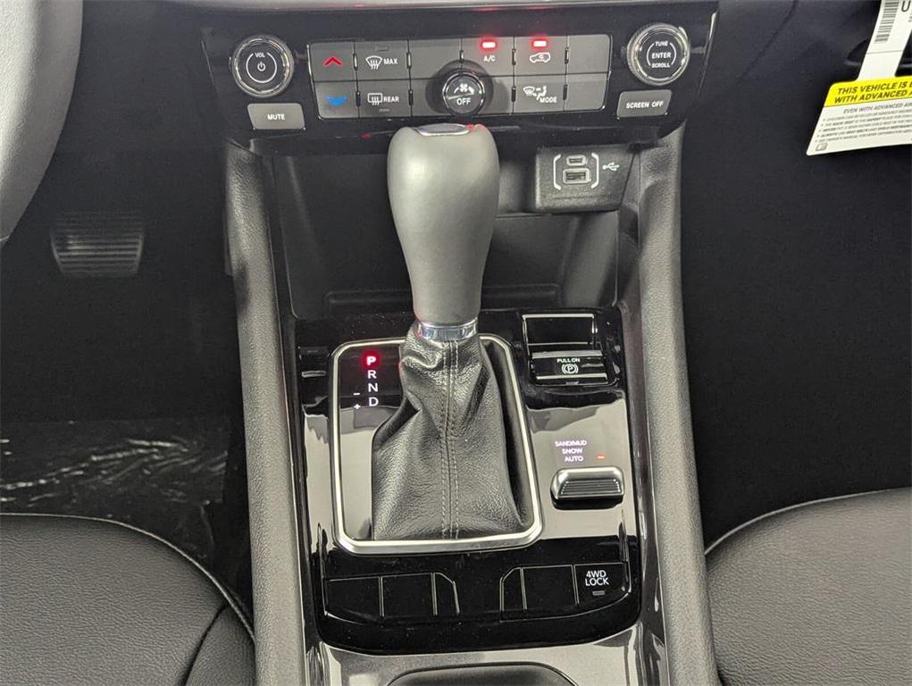 new 2026 Jeep Compass car, priced at $24,930