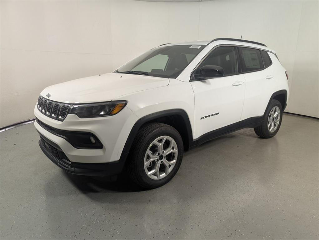 new 2026 Jeep Compass car, priced at $24,930