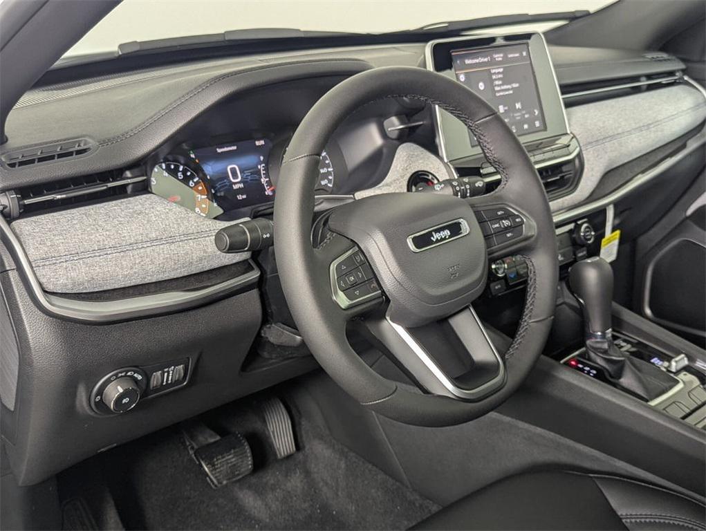 new 2026 Jeep Compass car, priced at $24,930