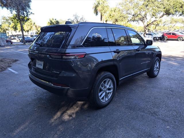 new 2025 Jeep Grand Cherokee car, priced at $41,000