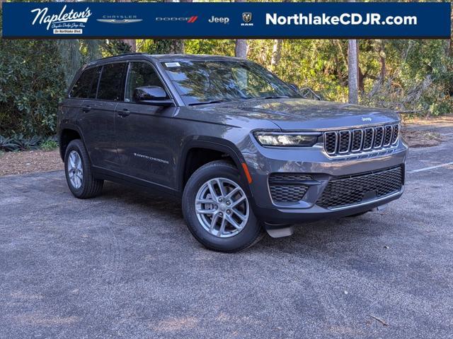 new 2025 Jeep Grand Cherokee car, priced at $41,000