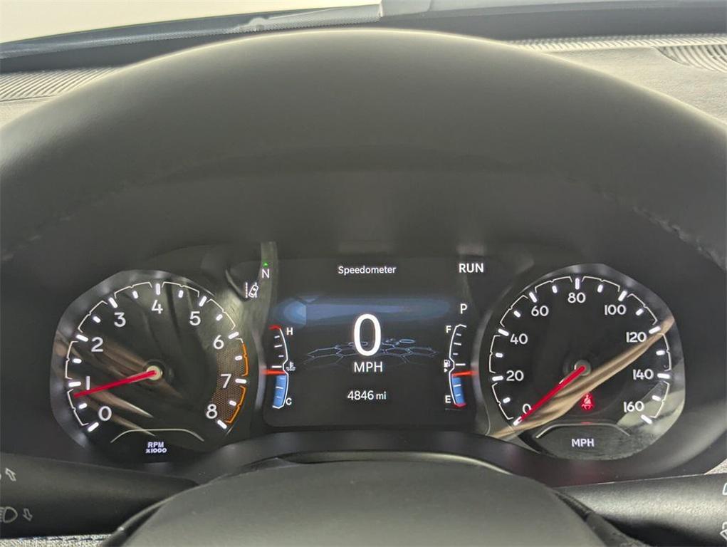 used 2023 Jeep Compass car, priced at $23,988