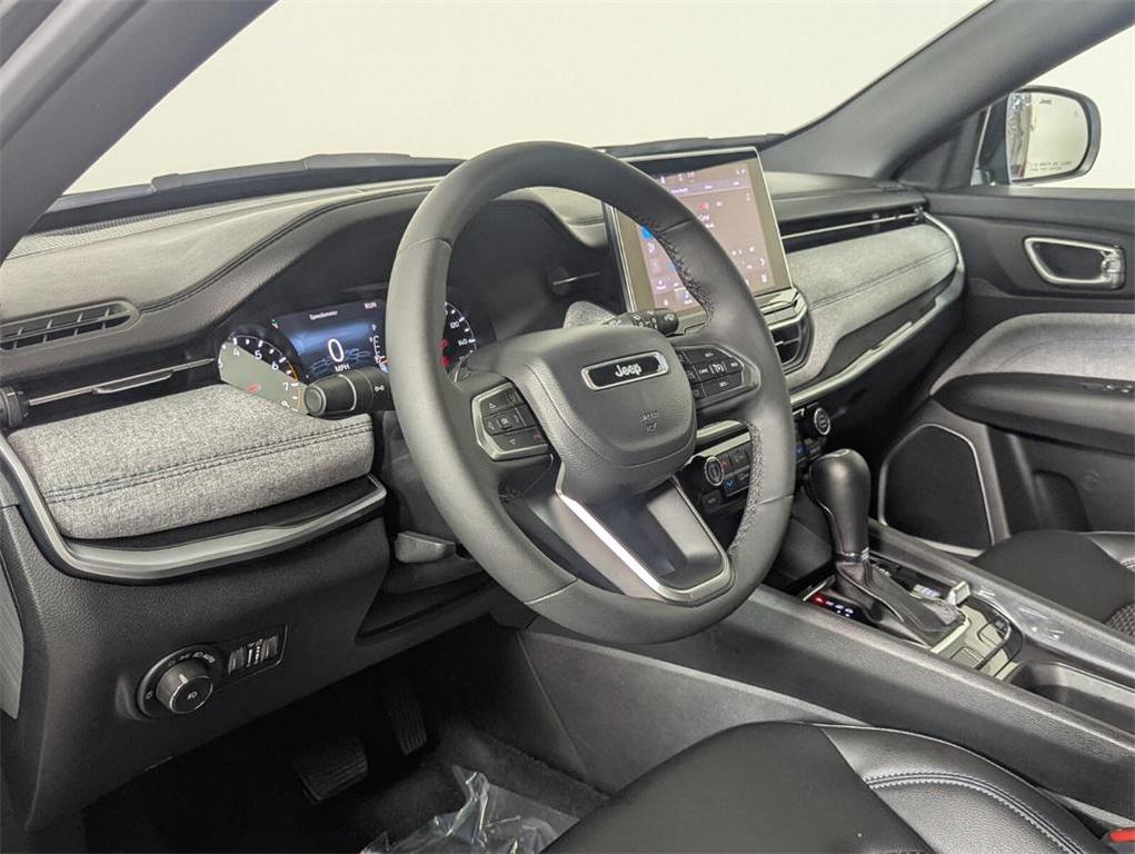 used 2023 Jeep Compass car, priced at $23,988