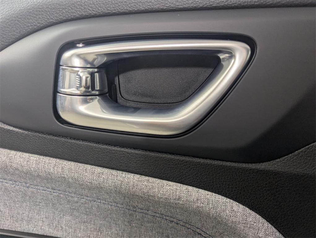 used 2023 Jeep Compass car, priced at $23,988