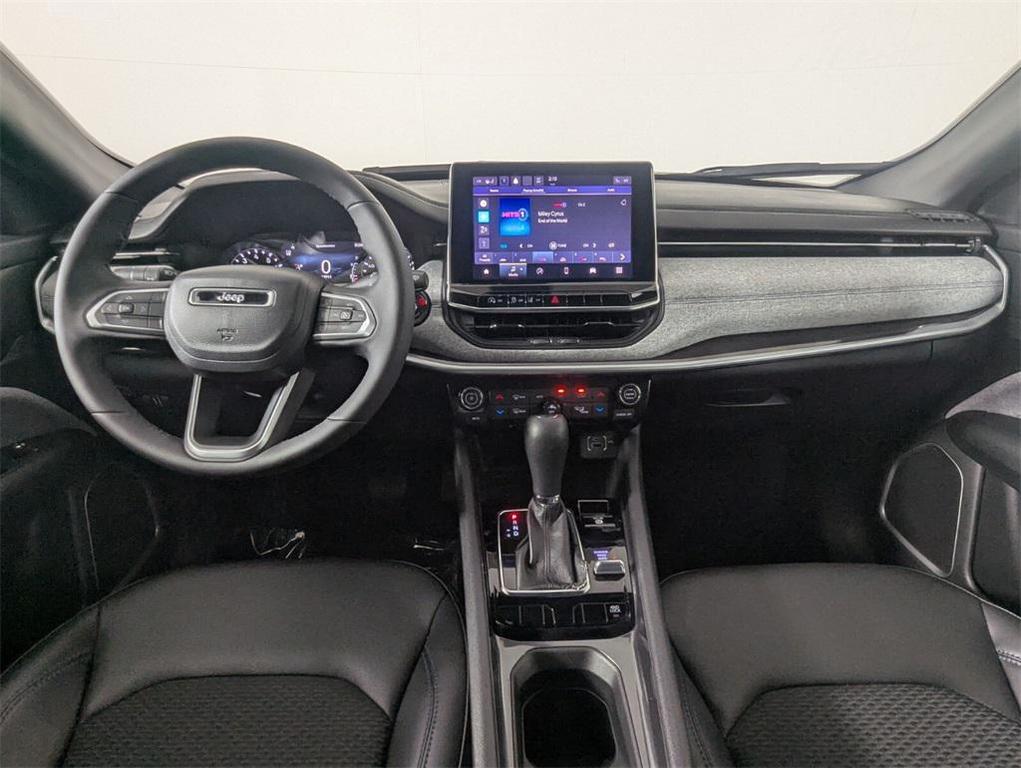 used 2023 Jeep Compass car, priced at $23,988